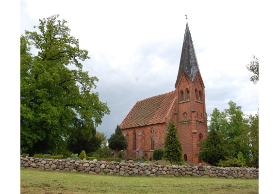 Kirche in Buchholz
