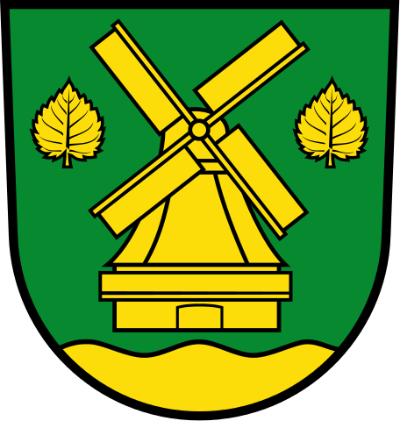 Wappen Banzkow