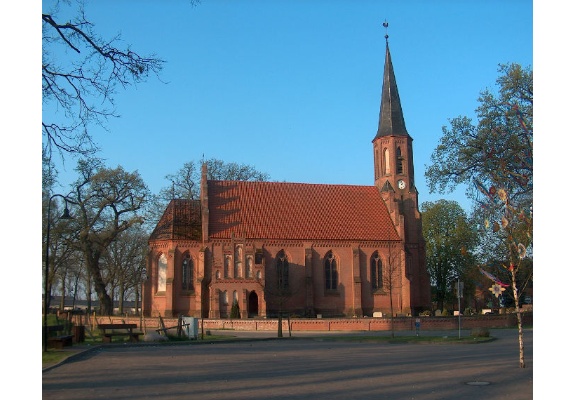 Kirche in Banzkow